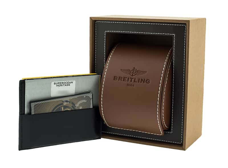Breitling SuperOcean Heritage A13320